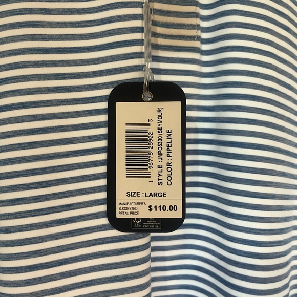 Johnnie-O Polo - Picture 3 of 3